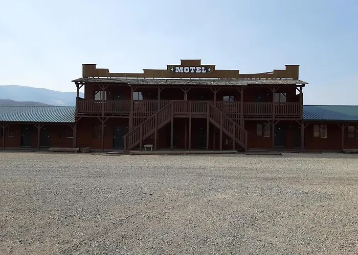 Yellowstone Valley Resort Wapiti