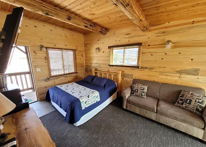 Yellowstone Valley Station touristique 3*