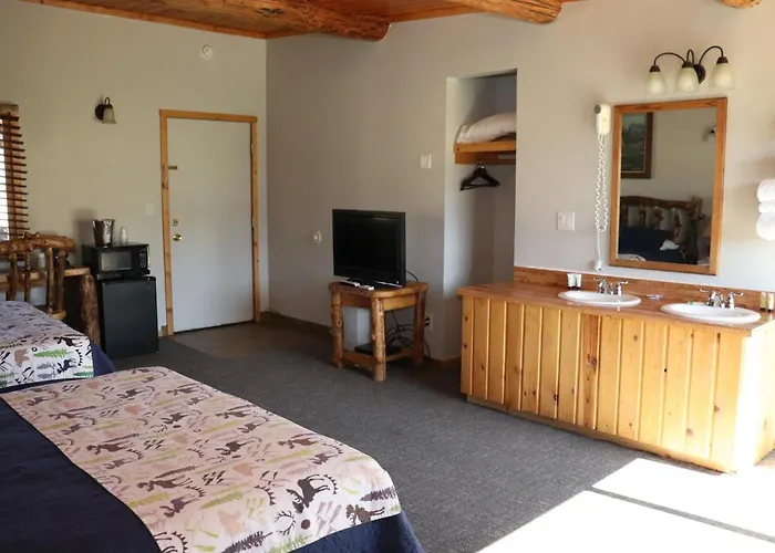 Resort Yellowstone Valley
