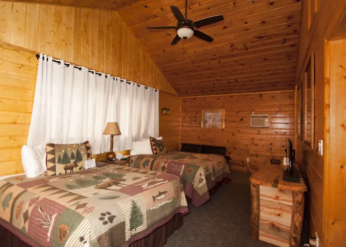 Resort Yellowstone Valley Wapiti