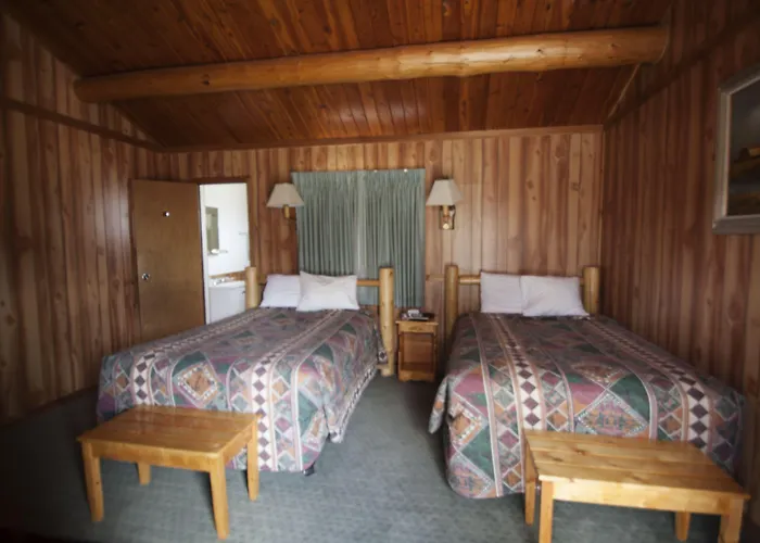 Resort Yellowstone Valley
