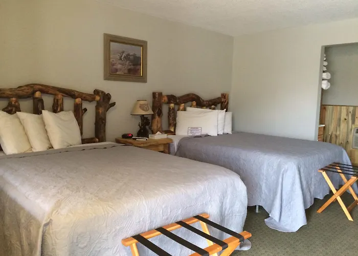 Yellowstone Valley Resort Wapiti