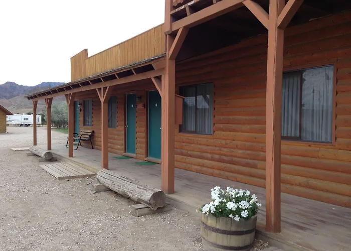 Yellowstone Valley Resort Wapiti
