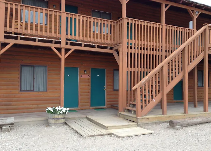 Yellowstone Valley Resort Wapiti