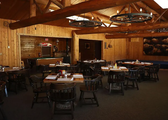 Yellowstone Valley Resort 3*
