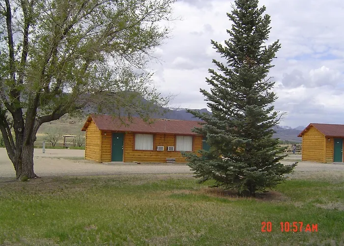 Resort Yellowstone Valley