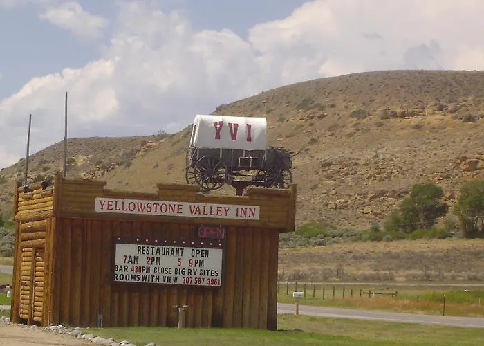 Yellowstone Valley 3* Wapiti