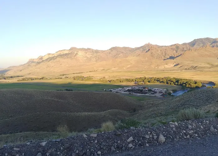 Resort Yellowstone Valley 3*